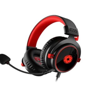 Primus Gaming - PHS-S110DV - Headset - Para Computer / Para Game console - Wired - Darth Vader Arcus110T