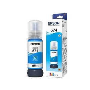 Epson - T574220 - Ink refill - Cyan