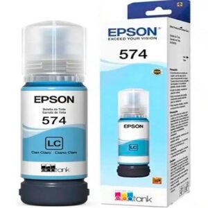 Epson - T574520 - Ink refill - Yellow / Light cyan