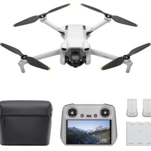 DJI Mini 3 - Drone - Fly More Combo RC P