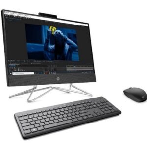 HP 22-dd0547la - All-in-one - AMD Ryzen 3 3200U - 256 GB HDD - 22" - Windows 11 Home - Spanish