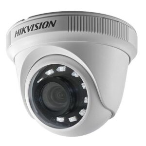 HIK - Turbo 1080p Camara Turret 2.8mm IR 20m  Plastico Para Interiores