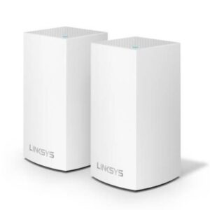 Linksys - Router - 802.11ac / 802.11g / 802.11n - VLP0102-NP Mesh System AC2400