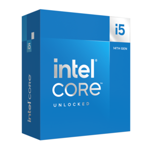 Intel Core i5 i5-14600K - 3.5 GHz - 14 núcleos - 20 hilos - 24 MB caché - FCLGA1700 Socket - Caja