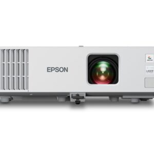 Epson PowerLite L210W - Proyector 3LCD - 4500 lúmenes (blanco) - 4500 lúmenes (color) - IEE 802.11a/b/g/n/ac inalámbrico/LAN/Miracast - con 3 años de Epson Road Service Program