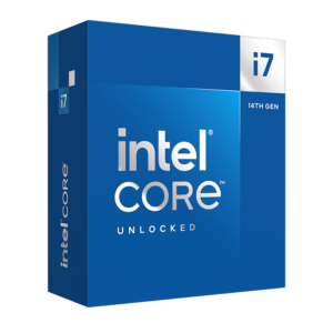 Intel Core i7 i7-14700K - 3.4 GHz - 20 núcleos - 28 hilos - 33 MB caché - FCLGA1700 Socket - Caja