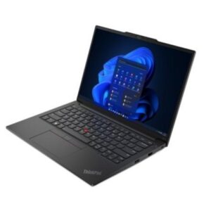 Lenovo ThinkPad E14 - Notebook - 14" - Intel Core i5 I5-1335U - SSD - Spanish - 3-year warranty