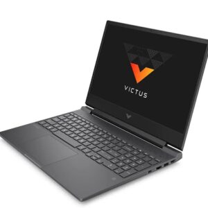 HP Victus 15-fb0122la - Ordenador portátil - 15.6" - 1920 x 1080 - AMD Ryzen 5 5600H / hasta 4.2 GHz - 8 GB DDR4 SDRAM - 512 GB SSD - NVIDIA GeForce GTX 1650 - Windows 11 Home - Español - Sin unidad óptica
