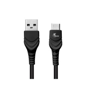 Xtech - USB cable - 4 pin USB Type A - USB Type-C - 1.2 m - Bag of 10 un XTG-238