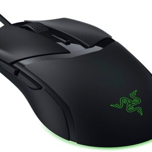 Razer Cobra - Ratón - ligero - diestro - óptico - 6 botones - cableado