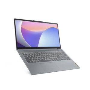 Lenovo - Notebook - 15.6" - Intel Core i3 N3050 - 512 GB SSD - Intel UHD Graphics - Windows 11 Home - Gray - 1-year warranty
