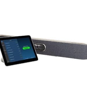 POLY - Studio X50 and Poly TC8 4K