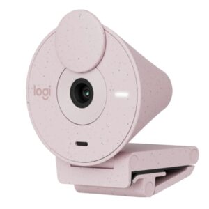 Logitech BRIO 300 - Webcam - color - 2 MP - 1920 x 1080 - 720p, 1080p - audio - USB-C