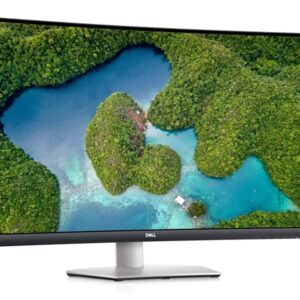 Dell S3221QS - Curved Screen - 32" - 3840 x 2160 - HDMI / DisplayPort / USB