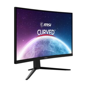 MSI - LED-backlit LCD monitor - 24" - G2422C