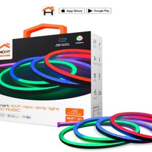 Nexxt Solutions Connectivity - LED Strip RGBIC 5mt