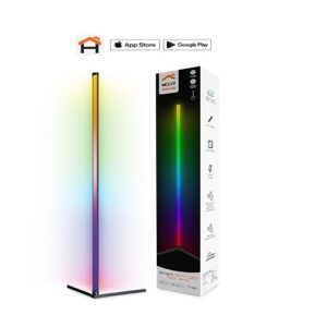 Nexxt Solutions Connectivity - LED RGBIC 4.9ft lamp