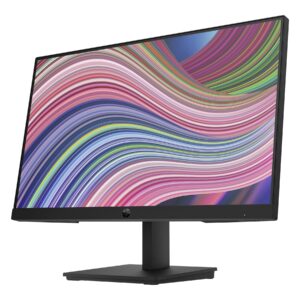 HP P22 G5 - P-Series - monitor LED - 21.5" - 1920 x 1080 Full HD (1080p) @ 75 Hz - IPS - 250 cd/m² - 1000:1 - 5 ms - HDMI, VGA, DisplayPort - negro